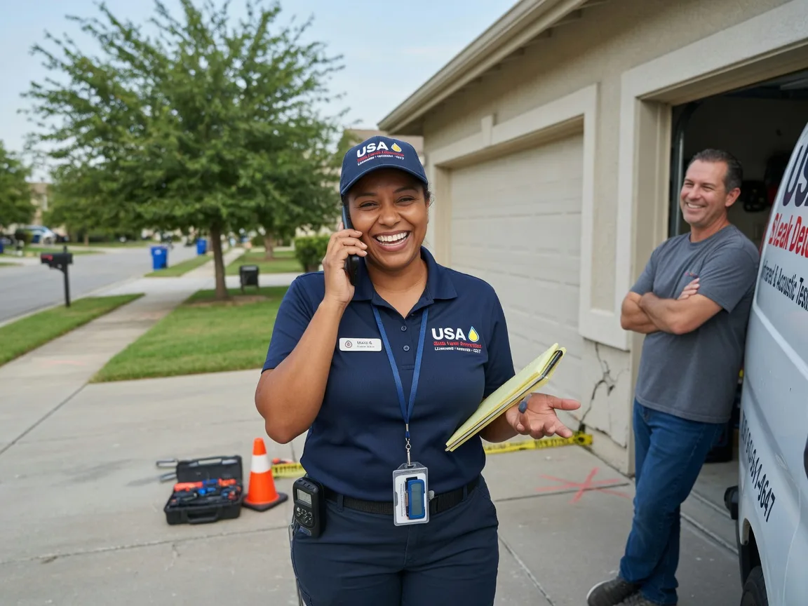 Slab Leak Repair Gibson, NC FAQs
